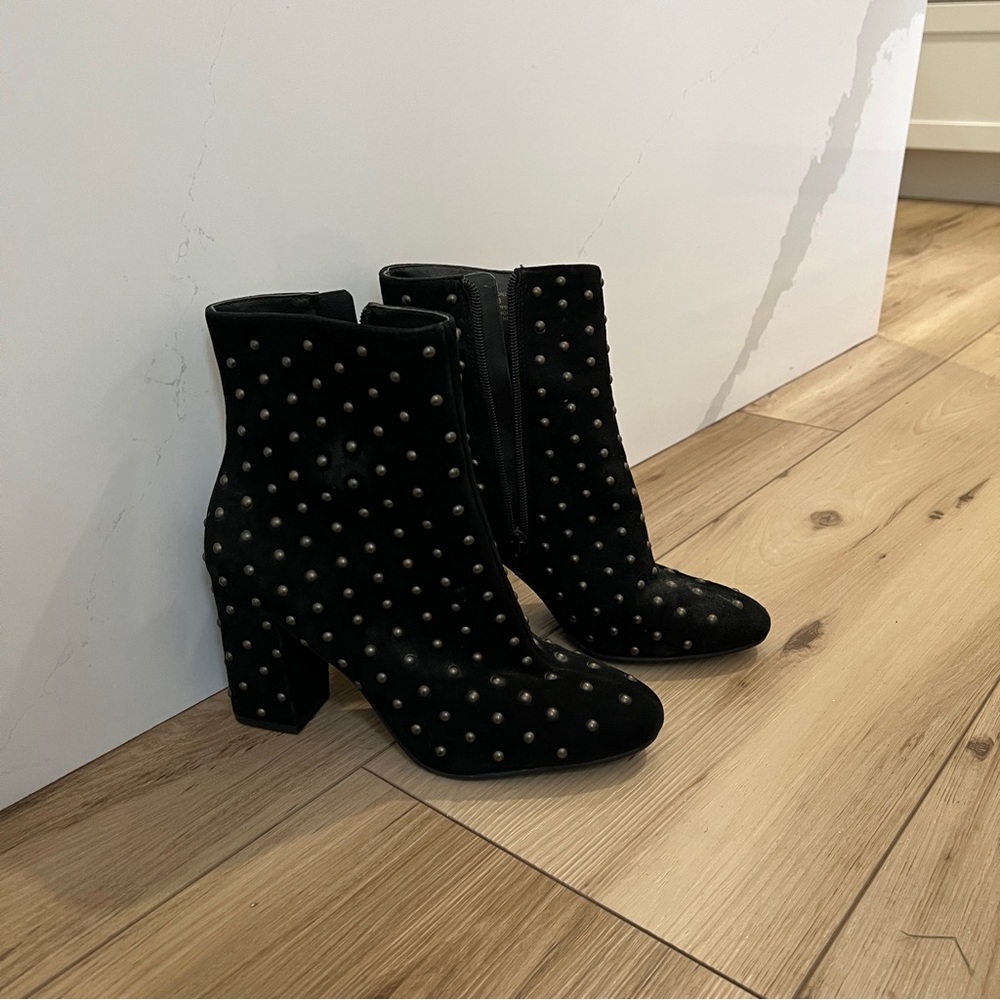 Lucky Brand Studded Booties - Picture 6 of 6